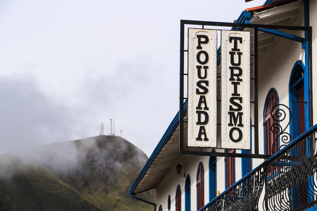 Pousada Turismo Ору-Прету Экстерьер фото